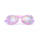 BLING2O KIDS SWIMMING GOGGLE - MAUVE MONARCH